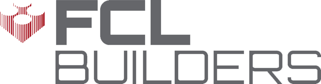 Fedex Clipart Freight - Fcl Builders Logo (1027x270), Png Download