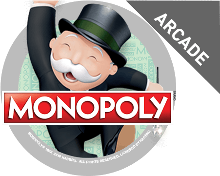 Monopoly 9 Line Slot - Disney Pixar Finding Dory Edition Monopoly Junior (540x360), Png Download