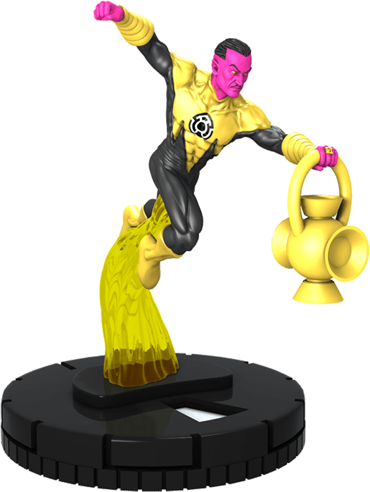 Click - Heroclix Injustice Legaue Op Kit (720x720), Png Download