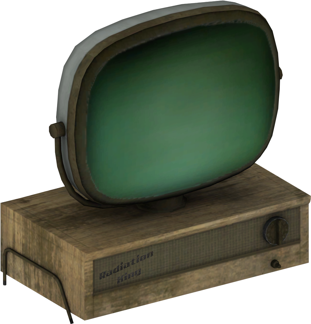 The Vault Fallout Wiki - Electronics (1150x1100), Png Download