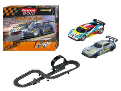 Carrera Go Dtm Heroes (400x299), Png Download