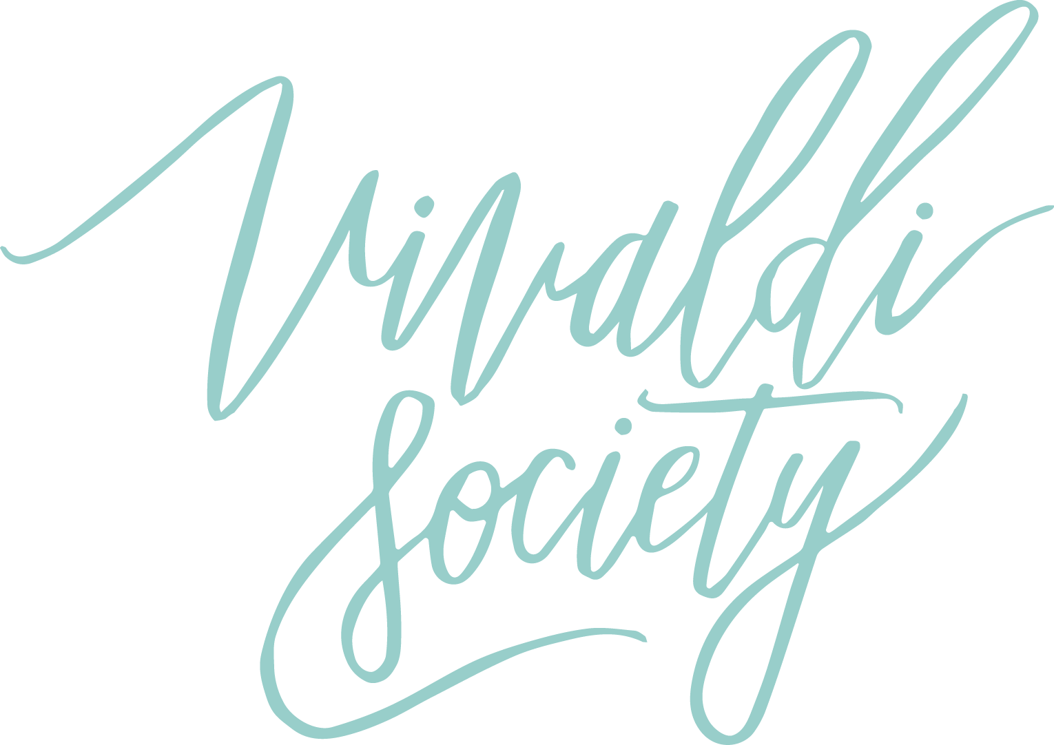 Of Tulsa Symphony - Calligraphy (1530x1082), Png Download