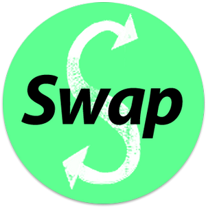 Let's Swap (400x400), Png Download