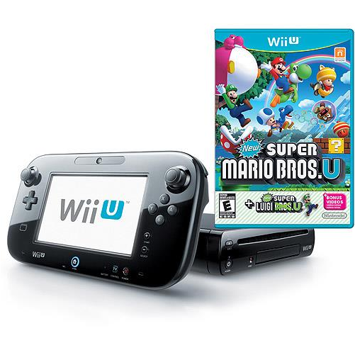 Auction - New Super Mario Bros U + New Super Luigi U (2 Game (1000x1000), Png Download