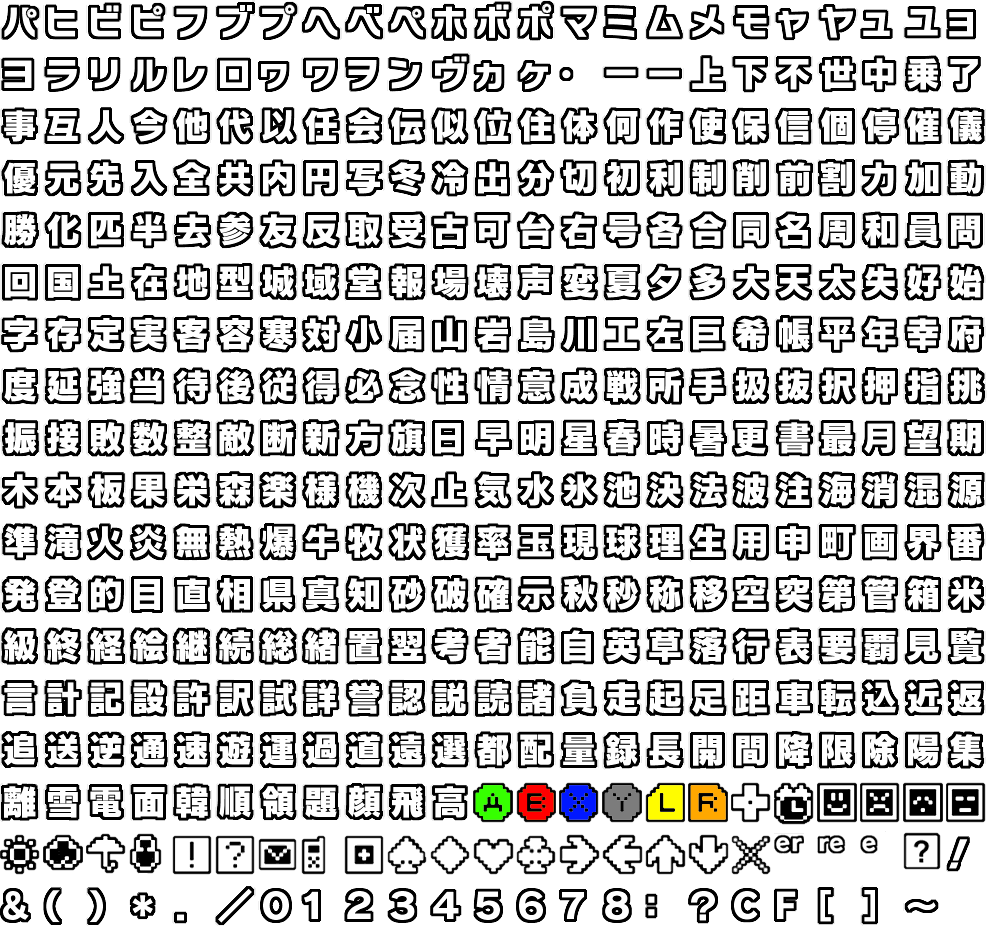 Be Used With Other Games Than Brawl, Such As Mario - Mario Kart 8 Online Font (987x926), Png Download