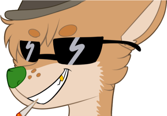 Profile Cover Photo - Doge (692x389), Png Download