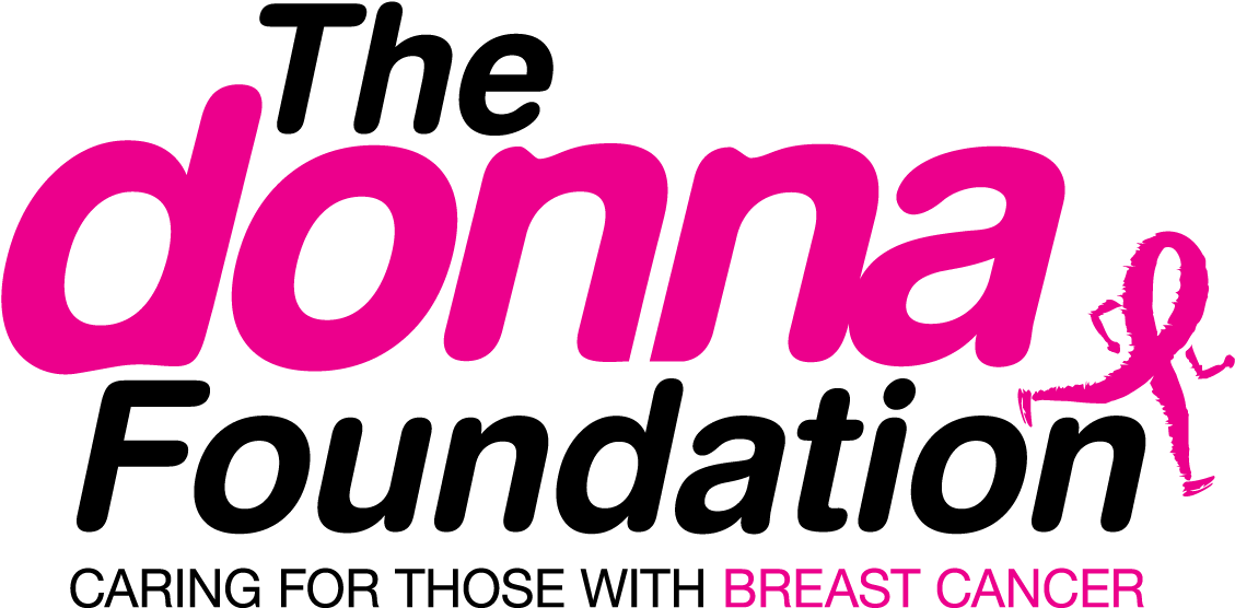 Organizer Information - Donna Foundation Logo (1259x696), Png Download