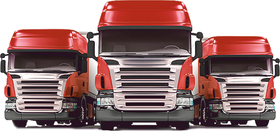 Overnight Fedex Shipping Anywhere Within The Us Shipping - Lorry Fleet (567x269), Png Download