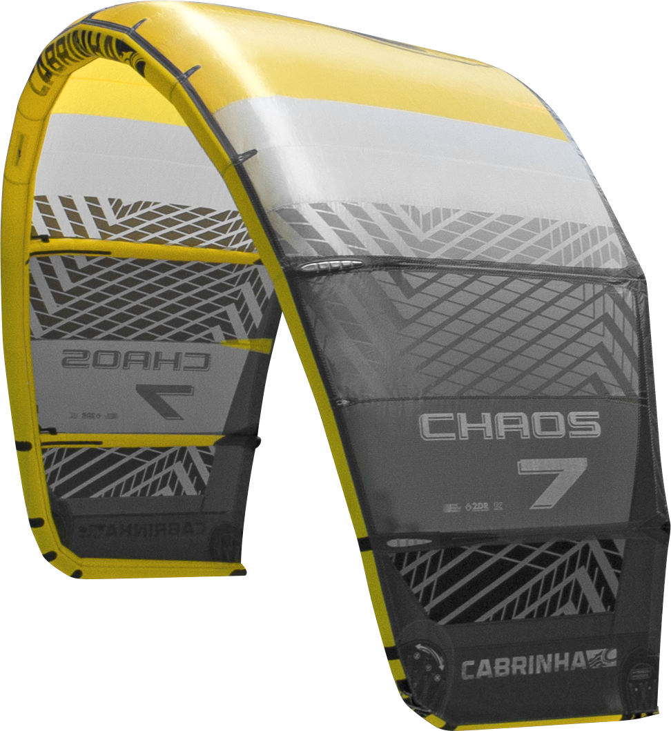 2018 Cabrinha Chaos - Cabrinha Chaos 2018 (972x1059), Png Download