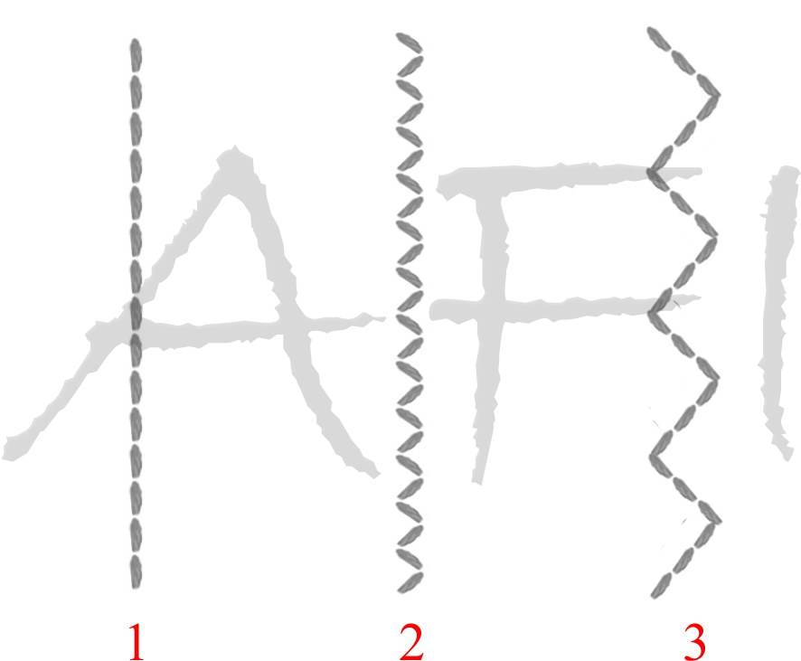 Sewing Machine Stitches For Bras - Sewing Machine (1024x780), Png Download