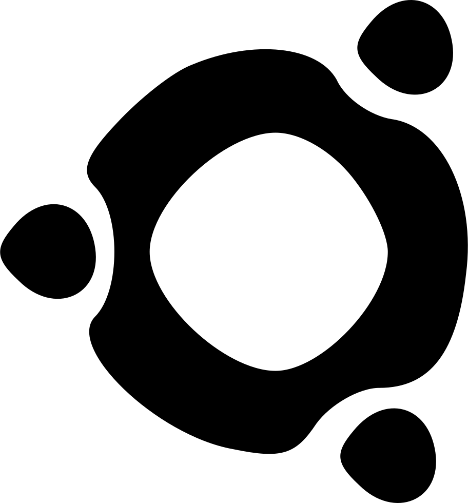 Os Ubuntu Comments - Circle (912x980), Png Download