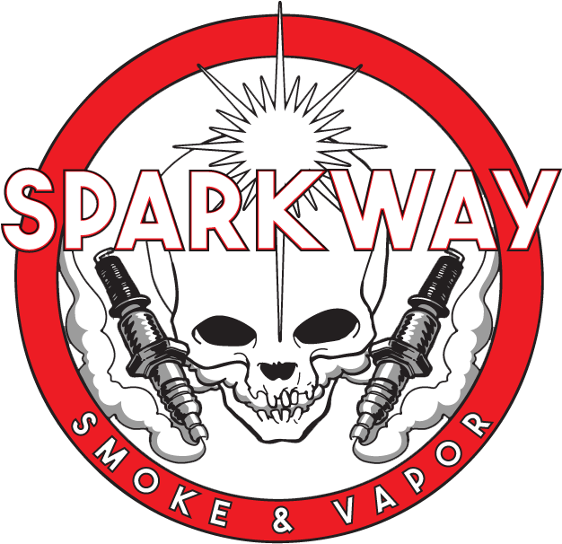 Sparkway Smoke And Vapor (731x613), Png Download