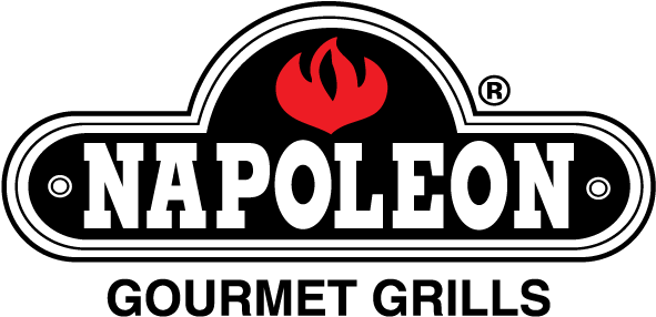 Nap Gr Blk - Napoleon Gourmet Grills Logo (719x450), Png Download