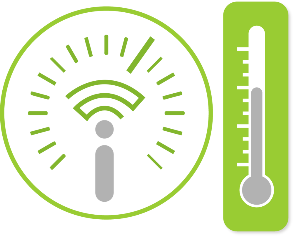 Nest Thermostat & Thermometer - Lerarenkaart 2017 (1000x805), Png Download