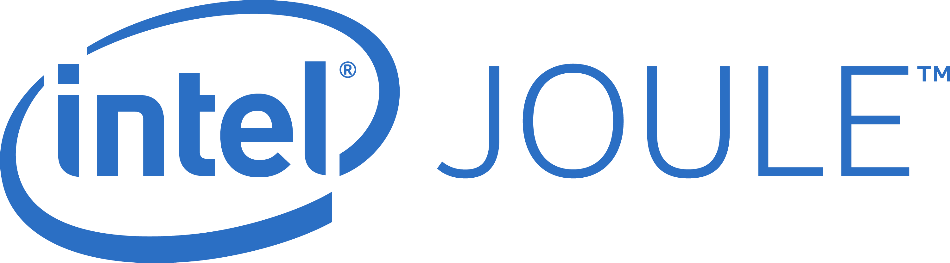 Intel Joule Pi Logo - Intel Joule Logo (950x263), Png Download