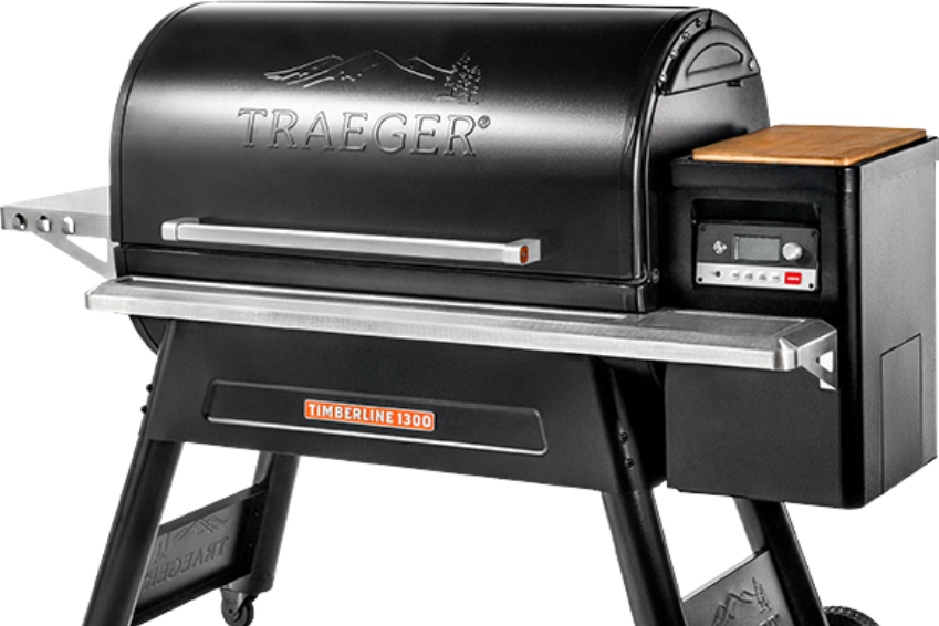 Skullcandy, Jeremy Andrus, Private Equity, Trilantic - Traeger Timberline 1300 Wood Pellet Grill - Tfb01wlb (849x566), Png Download