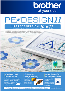 If You Own The Luminaire Xpi, Enjoy Wireless Lan Connectivity - Pe Design 11 Upgrade (423x423), Png Download