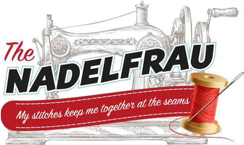 Logo-2 - Thread And Needle (500x296), Png Download