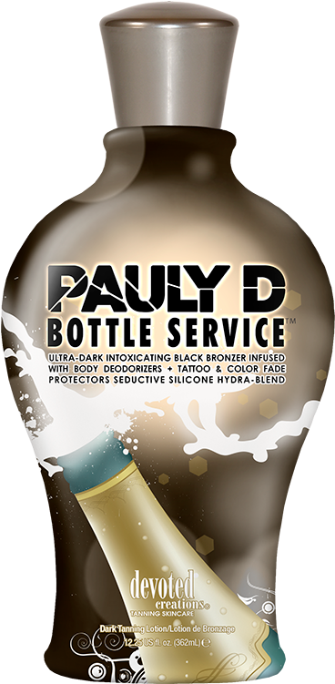 Dc Pauly D Bottle Service - Dj Pauly D (750x750), Png Download