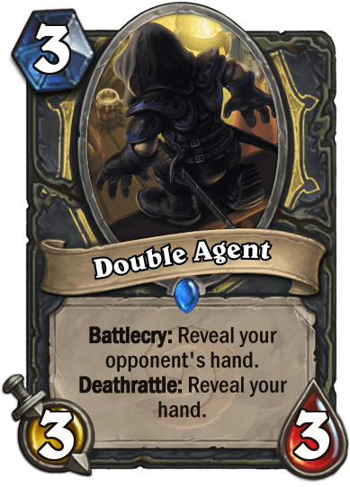 My Card Gives You A Powerful Advantage When You Play - Hearthstone Pit Fighter (400x543), Png Download