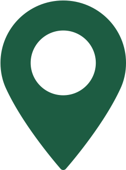 Map-pointer - Location Green (400x400), Png Download