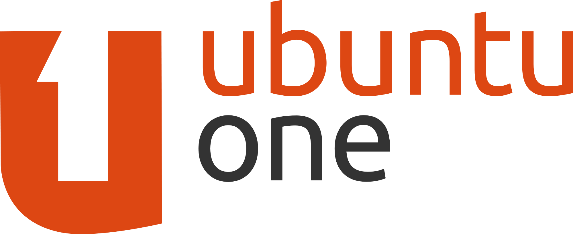 What Is Ubuntu One - Ubuntu One (1200x490), Png Download