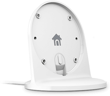 Nest Third Generation Thermostat Stand (600x600), Png Download