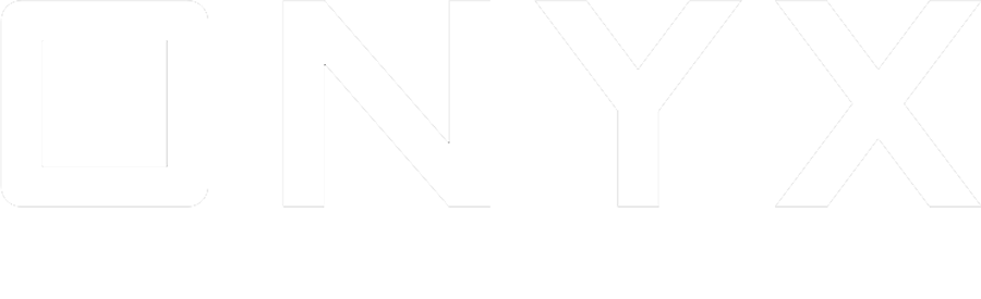 Onyx Night Club - Vinyl By Voiles (900x275), Png Download