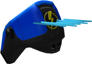 Taser-0 - Roblox Jailbreak Png (420x420), Png Download