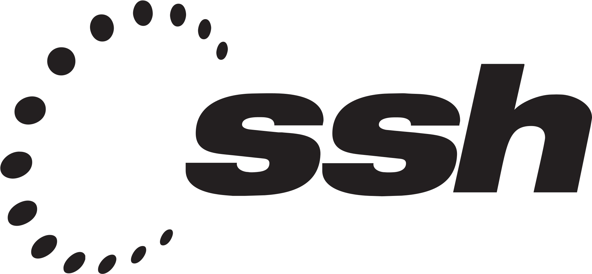 Ssh Server Installation And Configuration - Ssh Communications Security (2000x955), Png Download