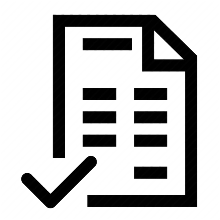 Invoice Png Picture - Invoice Png (720x720), Png Download