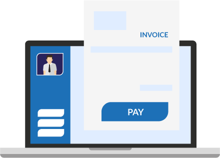 E-invoicing, Peppol And Gs1 Explained - E Invoice Icon Png (440x316), Png Download