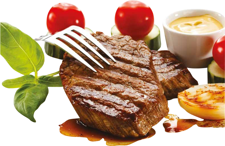 Designed For Outlets With A Great Demand For Producing - Grill Food Transparent (790x581), Png Download
