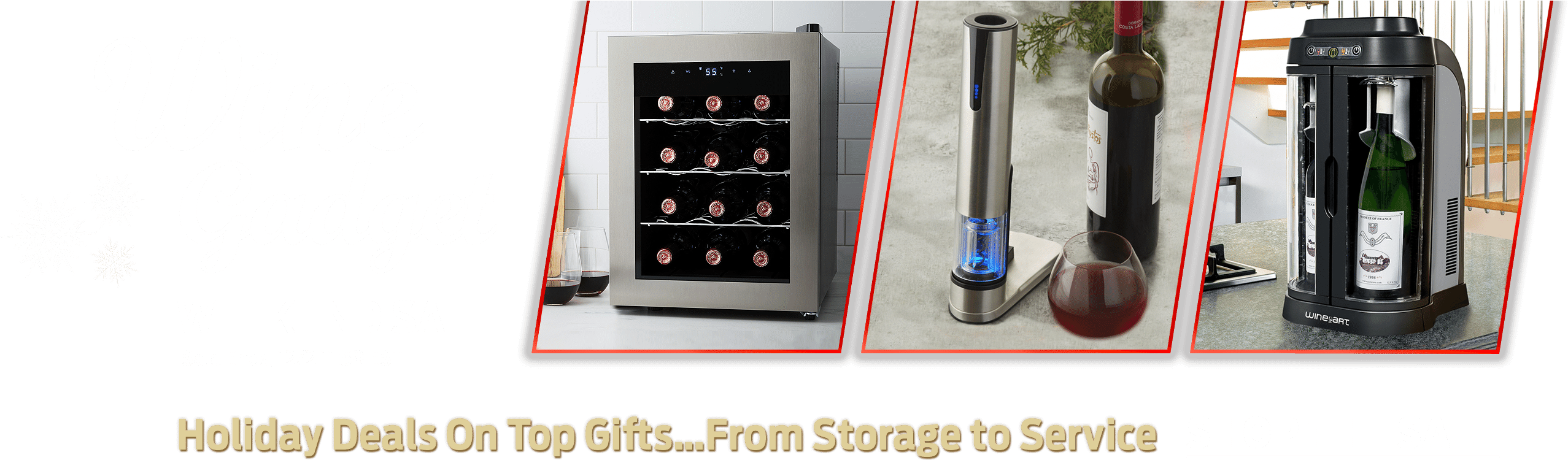 Wine Gadget Weekend Sale - Latitude Run Tangled Twilight Ii Framed Painting Print (2616x800), Png Download