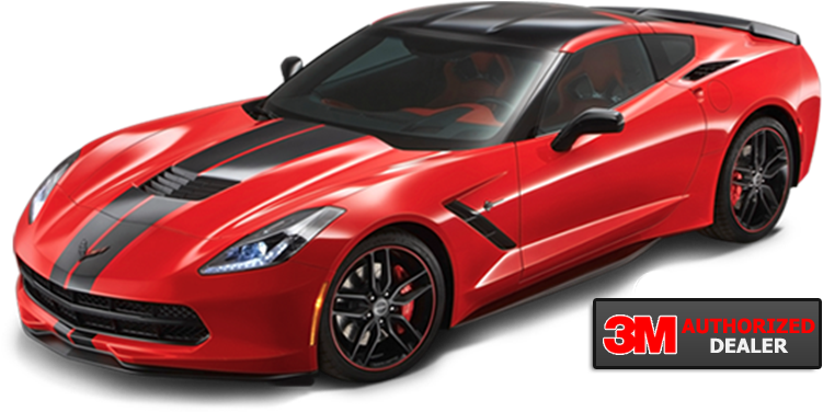 Corvette Stingray Png (800x1343), Png Download