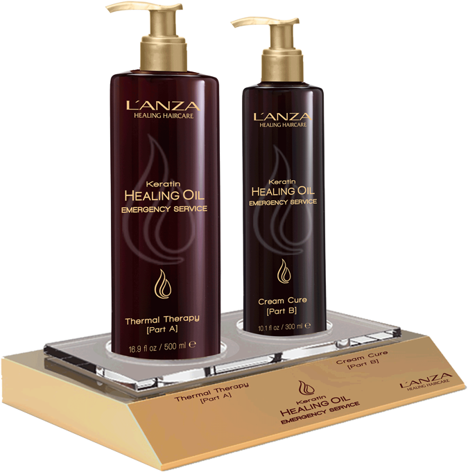 Check Out What's New At Amaci Salon - Lanza Emergency Service (800x800), Png Download