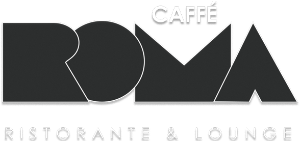 Caffé Roma - Menu (600x280), Png Download