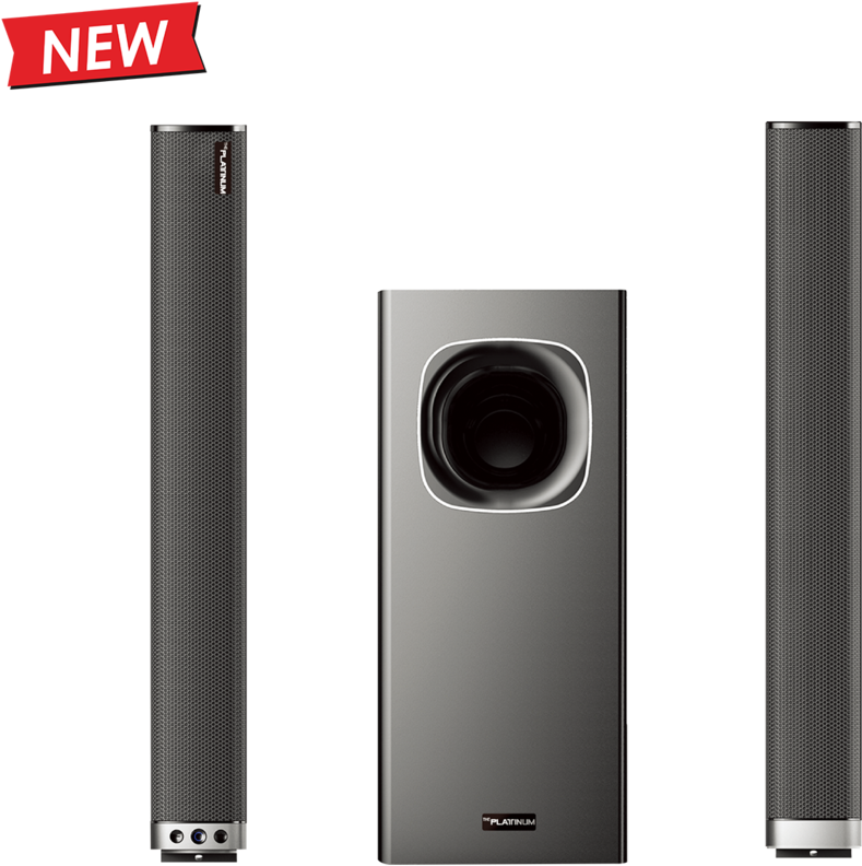 M50 Ptsb-120tr Soundbar - Platinum M50 Soundbar (1024x1024), Png Download