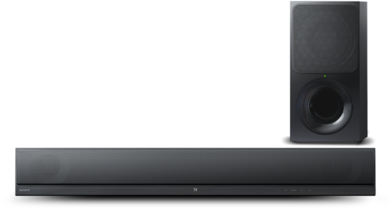 Soundbar Philips Htl3140b 12 (1000x1000), Png Download