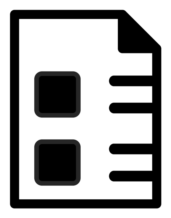 Invoice Computer Icons Payment Receipt Service - Clip Art (750x750), Png Download