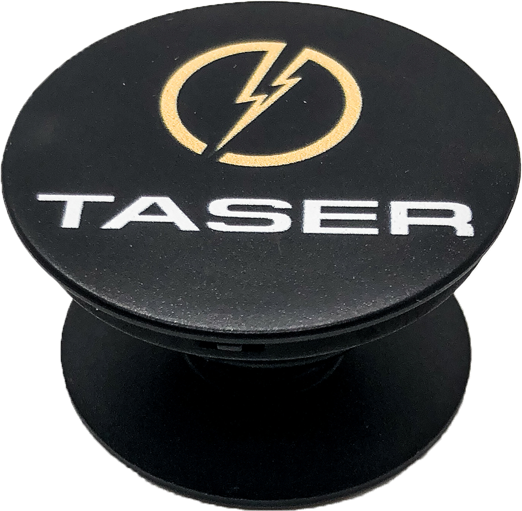 Taser Popsocket - Taser (2000x2000), Png Download