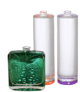 Pad Print - Glass Bottle (322x439), Png Download