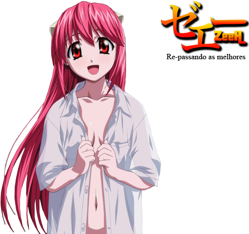 2nd - Http - //i424 - Photobucket - - Lucy Sexy Elfen Lied (640x480), Png Download