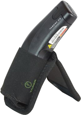 Sticky Holsters Taser Bolt Owb Sticky Holster (700x700), Png Download