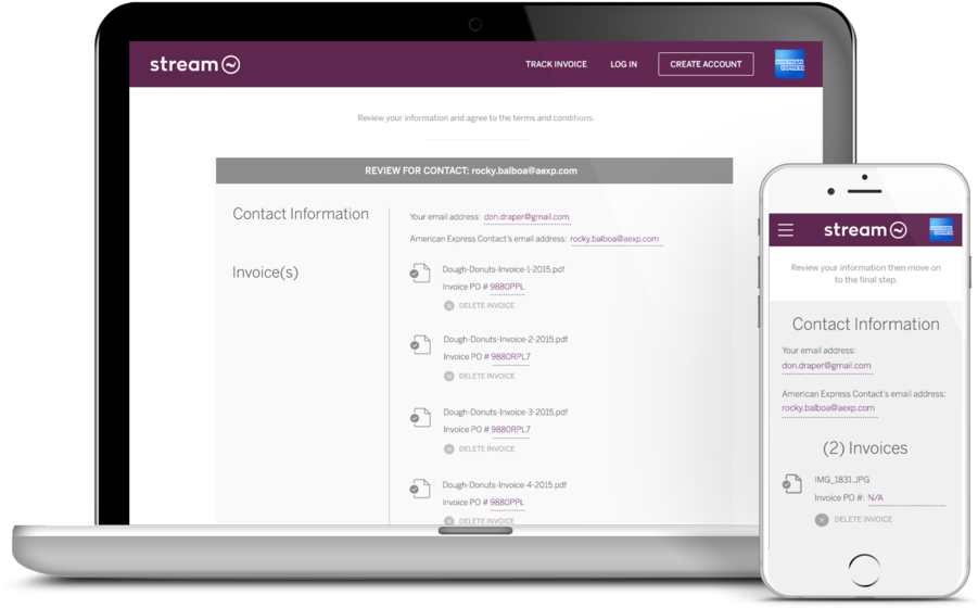 Submit Invoice 0006 7 Submit Invoice - Portable Network Graphics (1000x751), Png Download