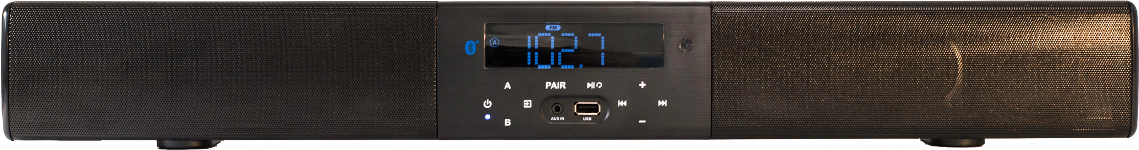 Connexx Sb26sound Bar - Aquarium Lighting (2500x1667), Png Download