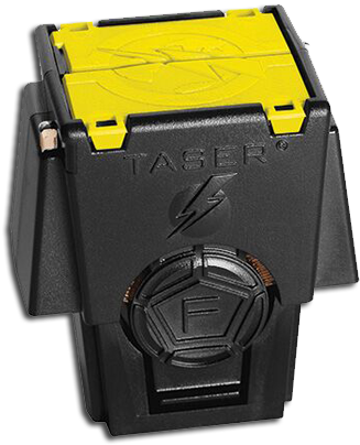 Taser 2 Pack Live Replacement Cartridge - Taser X 26 Cartridge (500x500), Png Download