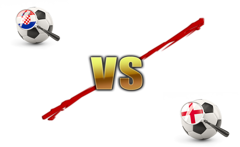 Fifa World Cup 2018 Semi-finals Croatia Vs England - World Cup Final 2018 France Vs Croatia (960x640), Png Download