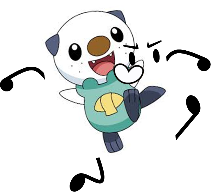Oshawott - Dibujos De Pokemon De Agua (725x663), Png Download