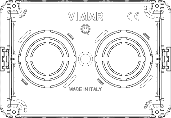 3d View - Trw Brake Drum Ford Capri, Escort, Taunus Db4065 (722x500), Png Download